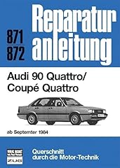 Audi quattro coupe gebraucht kaufen  Wird an jeden Ort in Deutschland