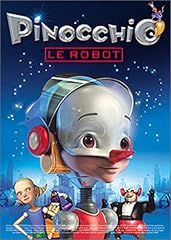 Pinocchio robot d'occasion  Livré partout en France