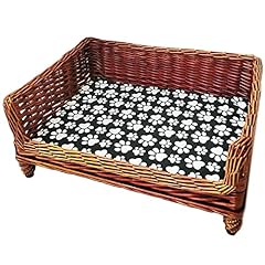 Willow rattan elevated for sale  Delivered anywhere in UK