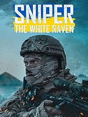 Sniper white raven for sale  Delivered anywhere in UK