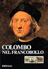 Colombo nel francobollo usato  Spedito ovunque in Italia 