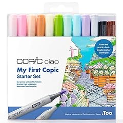 Copic ciao set d'occasion  Livré partout en France