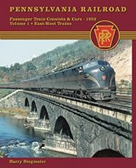 Pennsylvania railroad passenge for sale  Delivered anywhere in USA 