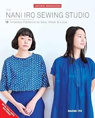 Nani iro sewing for sale  Delivered anywhere in UK