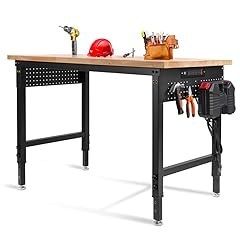 Muwood adjustable workbench for sale  Delivered anywhere in USA 