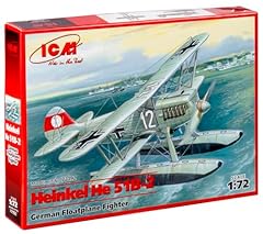 Icm heinkel 51b usato  Spedito ovunque in Italia 