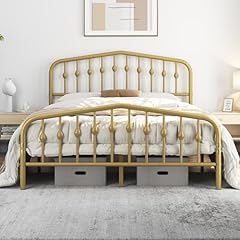 Yaheetech queen bed for sale  Delivered anywhere in USA 