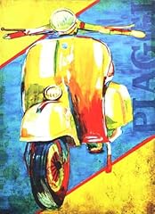 Kustom art poster usato  Spedito ovunque in Italia 