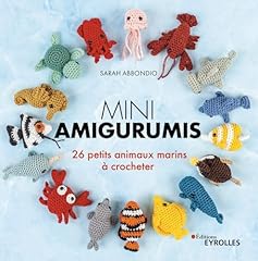 Mini amigurumis petits d'occasion  Livré partout en France