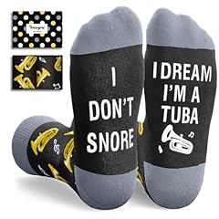 Happypop tuba socks for sale  Delivered anywhere in USA 