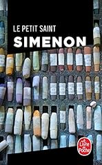 Petit saint d'occasion  Livré partout en Belgiqu