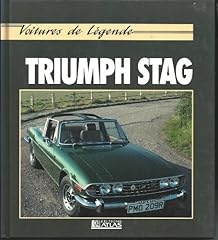 Triumph stag for sale  Delivered anywhere in UK