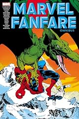 Marvel fanfare omnibus for sale  Delivered anywhere in UK