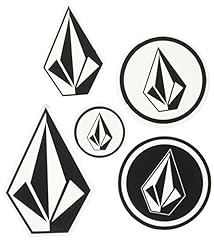 Volcom sticker pack for sale  Delivered anywhere in UK