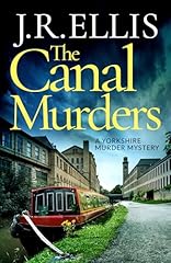 Canal murders for sale  Delivered anywhere in UK