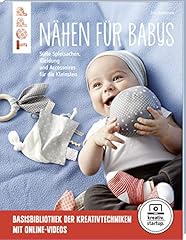 Nähen babys süße gebraucht kaufen  Wird an jeden Ort in Deutschland