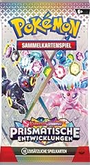 Pokémon évolutions prismatiq d'occasion  Livré partout en France