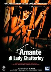 Amante lady chatterley usato  Spedito ovunque in Italia 