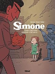 Simone tome 01 d'occasion  Livré partout en France