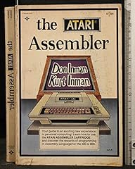 The atari assembler gebraucht kaufen  Wird an jeden Ort in Deutschland