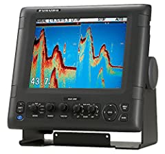 Furuno fcv295 fishfinder usato  Spedito ovunque in Italia 