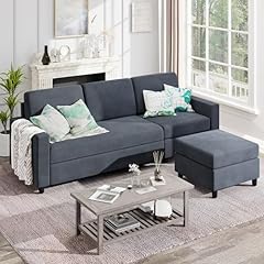 Convertible sectional sofa for sale  Delivered anywhere in USA 