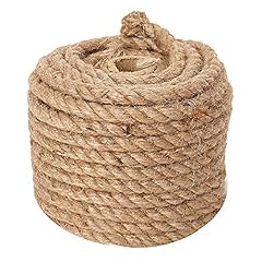 8mm jute rope for sale  Delivered anywhere in Ireland