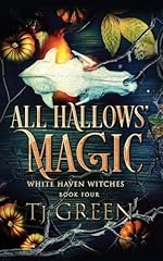 Hallows magic paranormal for sale  Delivered anywhere in UK