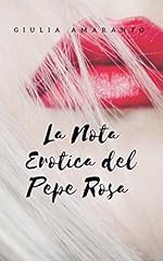 Nota erotica del usato  Spedito ovunque in Italia 