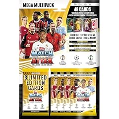 Topps match attax gebraucht kaufen  Wird an jeden Ort in Deutschland