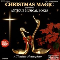 Christmas magic for sale  Delivered anywhere in USA 