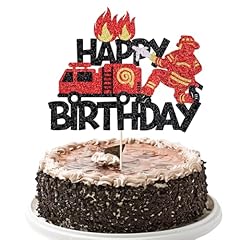 Yuinyo fireman cake for sale  Delivered anywhere in USA 