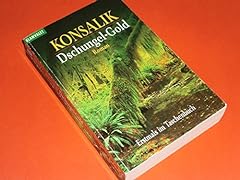 Dschungel gold roman gebraucht kaufen  Wird an jeden Ort in Deutschland