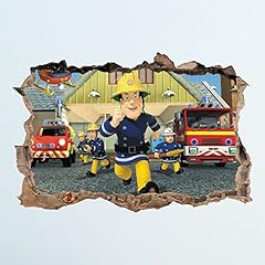 Fireman sam hole for sale  Delivered anywhere in UK