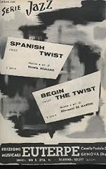 Spanish twist begin d'occasion  Livré partout en France