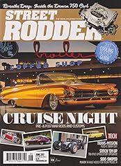 Street rodder magazine for sale  Delivered anywhere in USA 