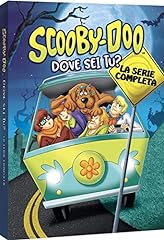 Scooby doo dove usato  Spedito ovunque in Italia 