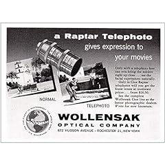 Relicpaper 1955 wollensak for sale  Delivered anywhere in USA 