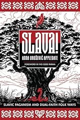 Slava slavic paganism for sale  Delivered anywhere in USA 