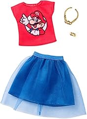Barbie super mario for sale  Delivered anywhere in USA 
