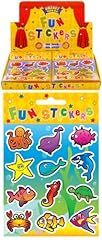 Henbrandt sealife stickers for sale  Delivered anywhere in UK