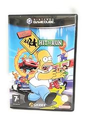 Simpsons hit run for sale  Delivered anywhere in Ireland