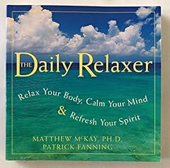 The daily relaxer d'occasion  Livré partout en Belgiqu