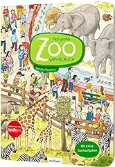 Großes zoo wimmelbuch gebraucht kaufen  Wird an jeden Ort in Deutschland