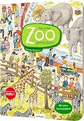 Großes zoo wimmelbuch gebraucht kaufen  Wird an jeden Ort in Deutschland