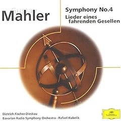 Mahler symphony lieder for sale  Delivered anywhere in UK