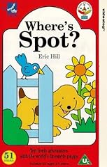 Spot vhs for sale  Delivered anywhere in UK