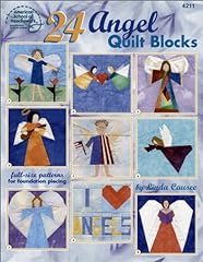 Angel quilt blocks for sale  Delivered anywhere in USA 