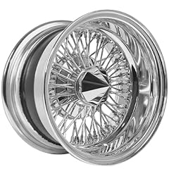 Wire wheels 14x6 for sale  Delivered anywhere in USA 