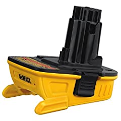 Dewalt battery adapter for sale  Delivered anywhere in USA 